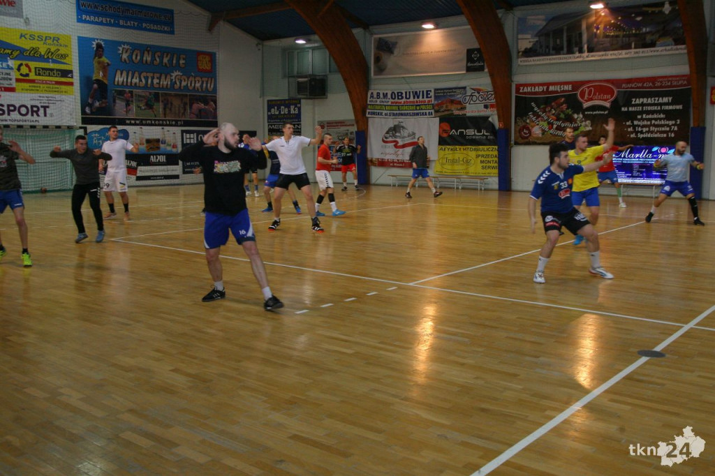 KSSPR z nowym trenerem rozpoczęło przygotowania! [wideo, zdjęcia]
