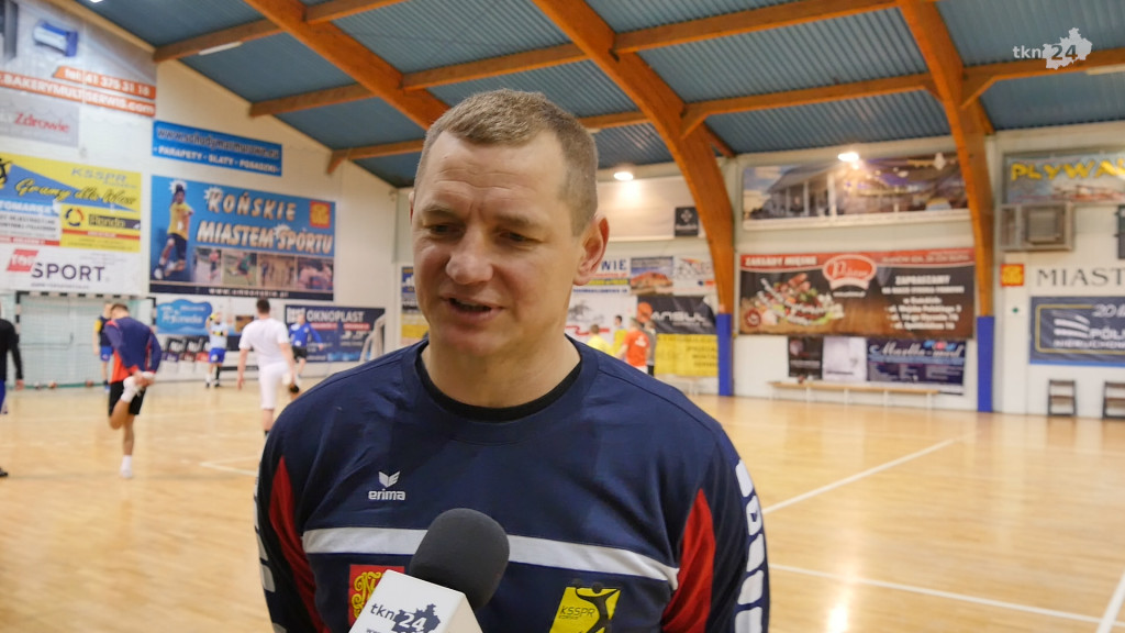 KSSPR z nowym trenerem rozpoczęło przygotowania! [wideo, zdjęcia]