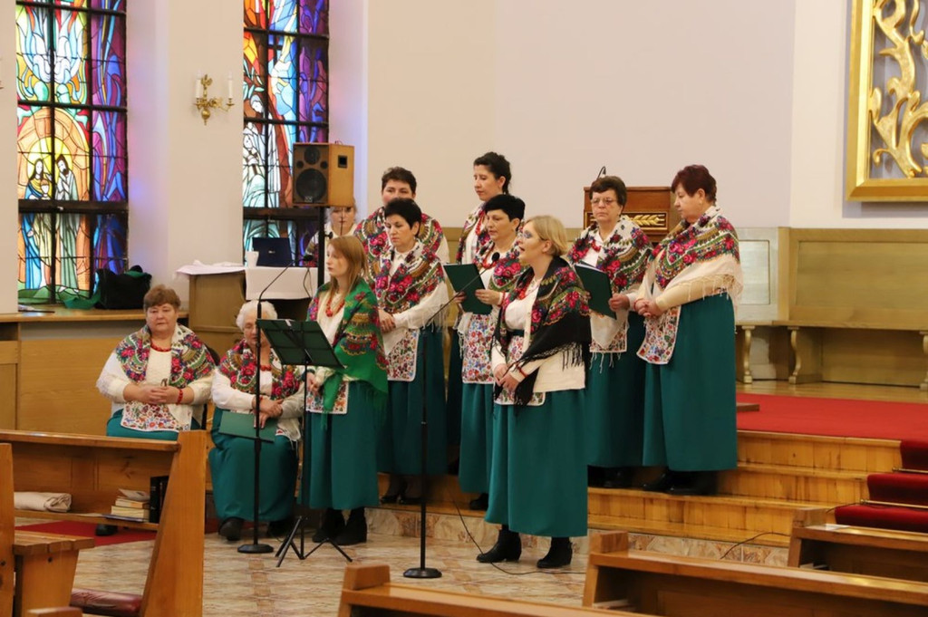 Koneccy włodarze na noworocznym spotkaniu u biskupa [zdjęcia]