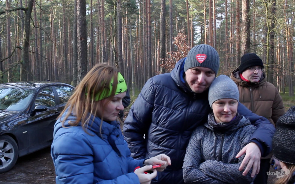 Balans aktywnie nabijał kilometry i zamrażał minuty dla WOŚP [wideorelacja]