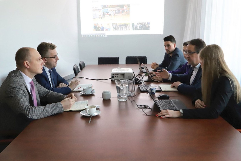 Projekt pilotażowy Ministerstwa Cyfryzacji w powiecie koneckim [zdjęcia]