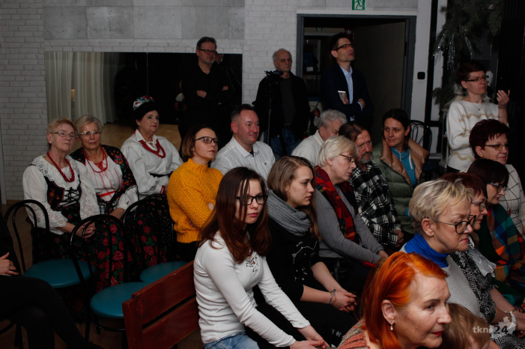 Wzruszające jasełka przygotowane przez MGDK w Końskich [fotogaleria]