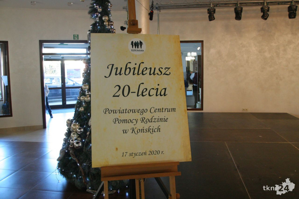 PCPR w Końskich świętowało 20-lecie w Astorii [wideo, fotogaleria]