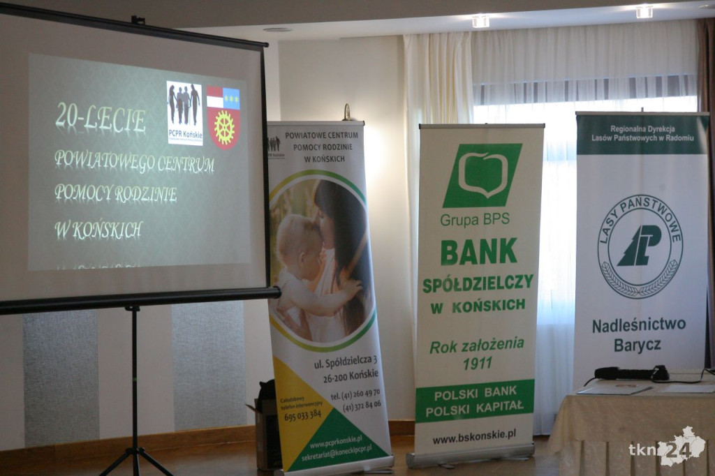 PCPR w Końskich świętowało 20-lecie w Astorii [wideo, fotogaleria]