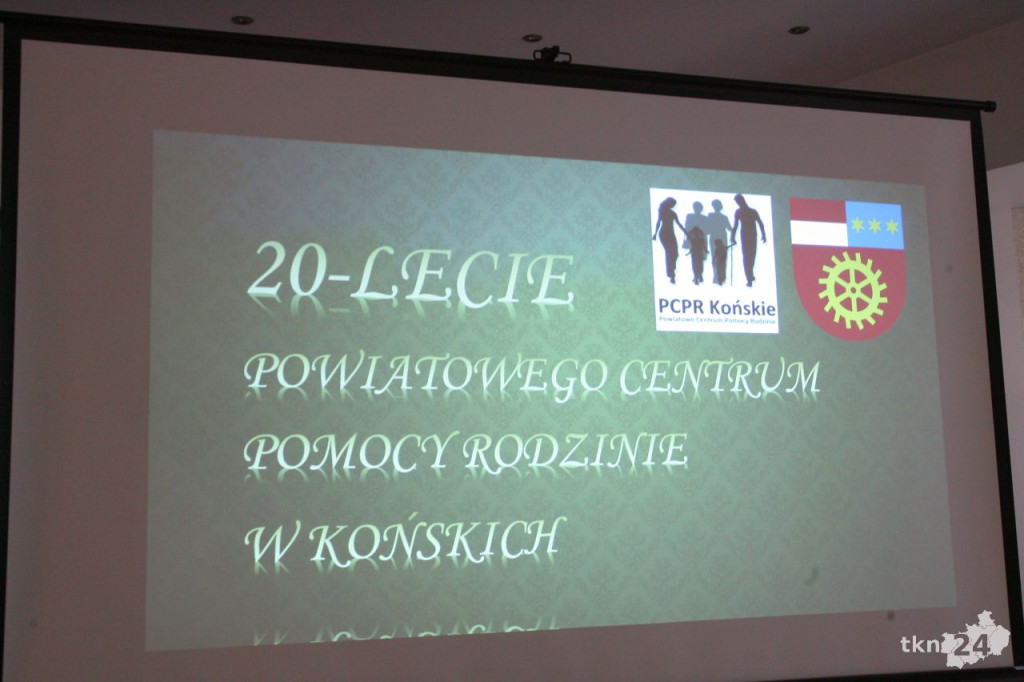 PCPR w Końskich świętowało 20-lecie w Astorii [wideo, fotogaleria]