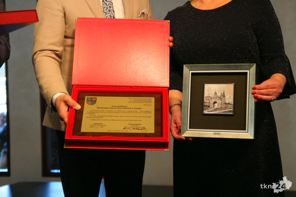PCPR w Końskich świętowało 20-lecie w Astorii [wideo, fotogaleria]