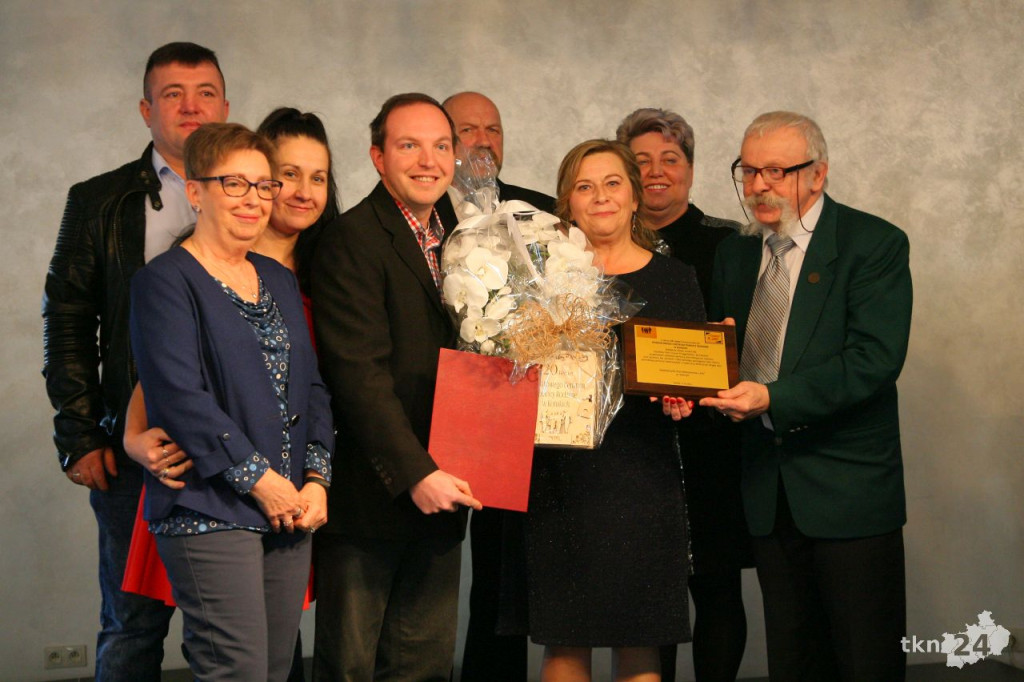 PCPR w Końskich świętowało 20-lecie w Astorii [wideo, fotogaleria]
