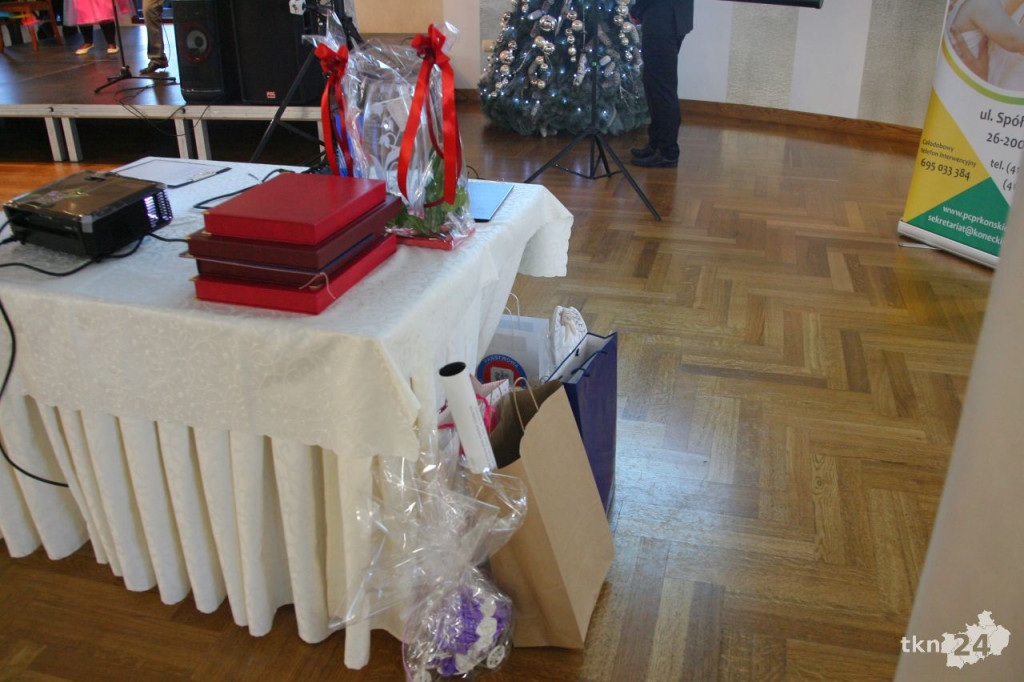 PCPR w Końskich świętowało 20-lecie w Astorii [wideo, fotogaleria]