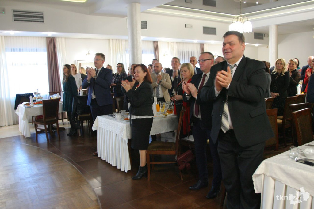 PCPR w Końskich świętowało 20-lecie w Astorii [wideo, fotogaleria]