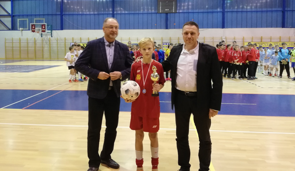 Neptun Końskie na podium turnieju Juventa Cup [zdjęcia]