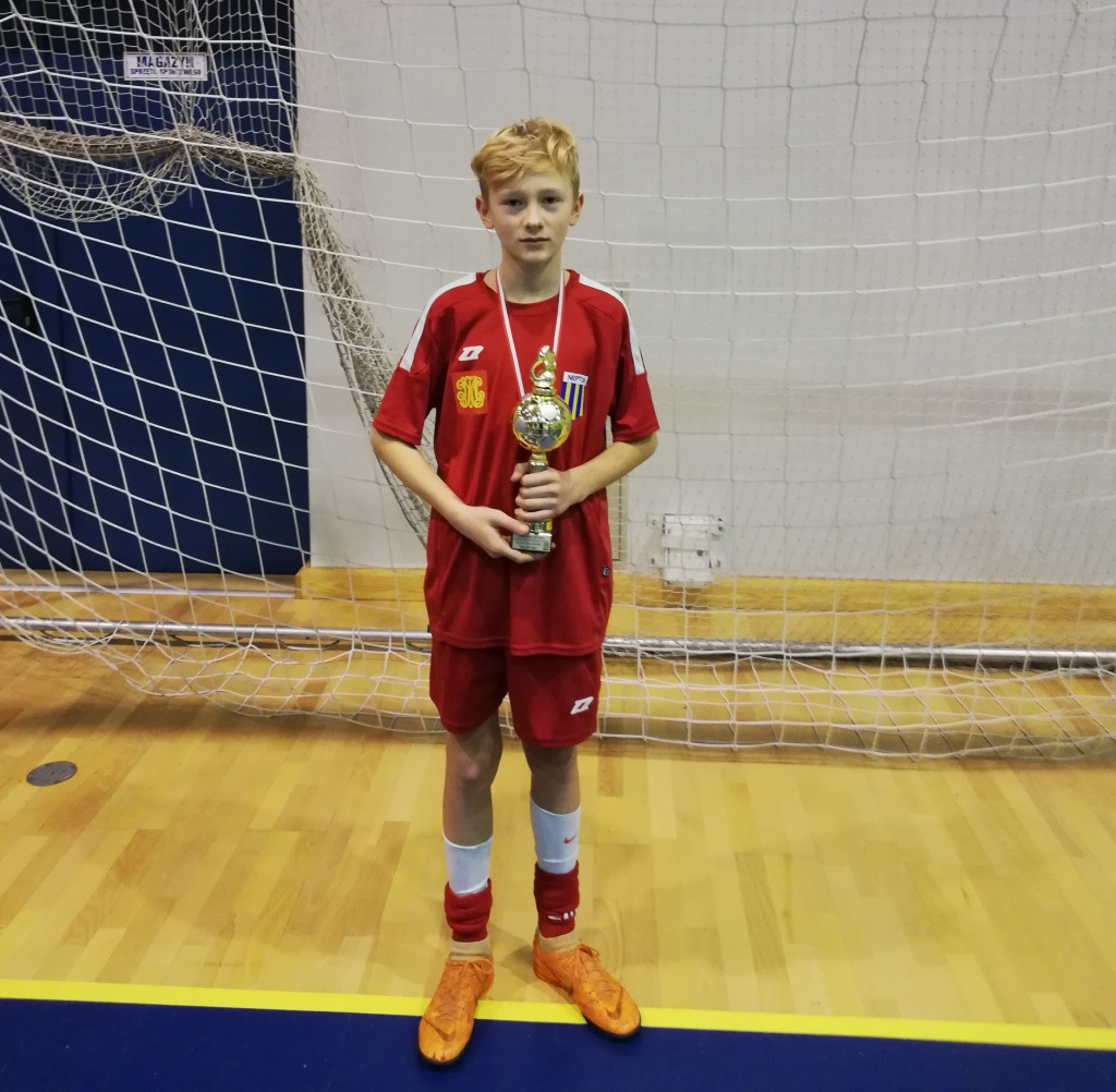 Neptun Końskie na podium turnieju Juventa Cup [zdjęcia]