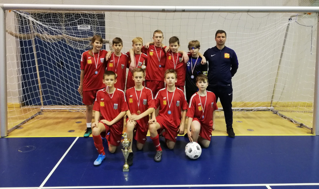 Neptun Końskie na podium turnieju Juventa Cup [zdjęcia]