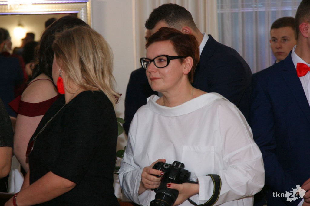 WIDEO: Studniówka 2020 ZSP 3 w Końskich
