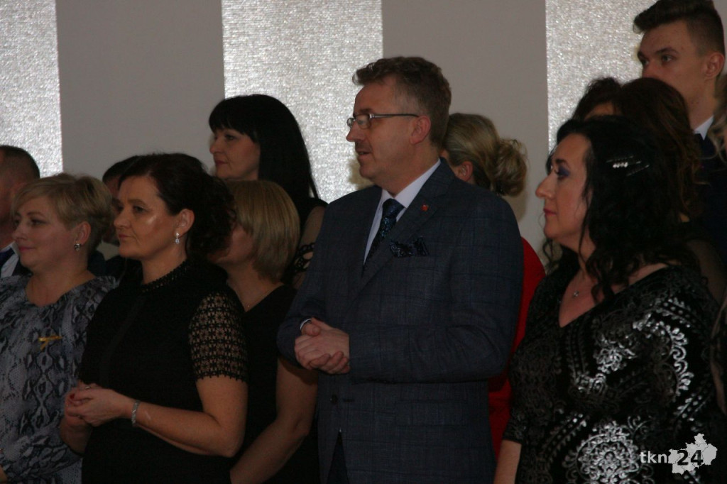 WIDEO: Studniówka 2020 ZSP 3 w Końskich