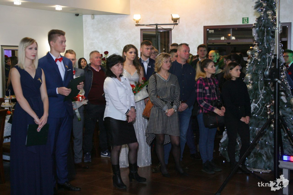 WIDEO: Studniówka 2020 ZSP 3 w Końskich