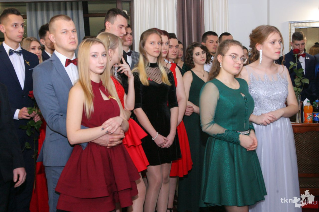 WIDEO: Studniówka 2020 ZSP 3 w Końskich