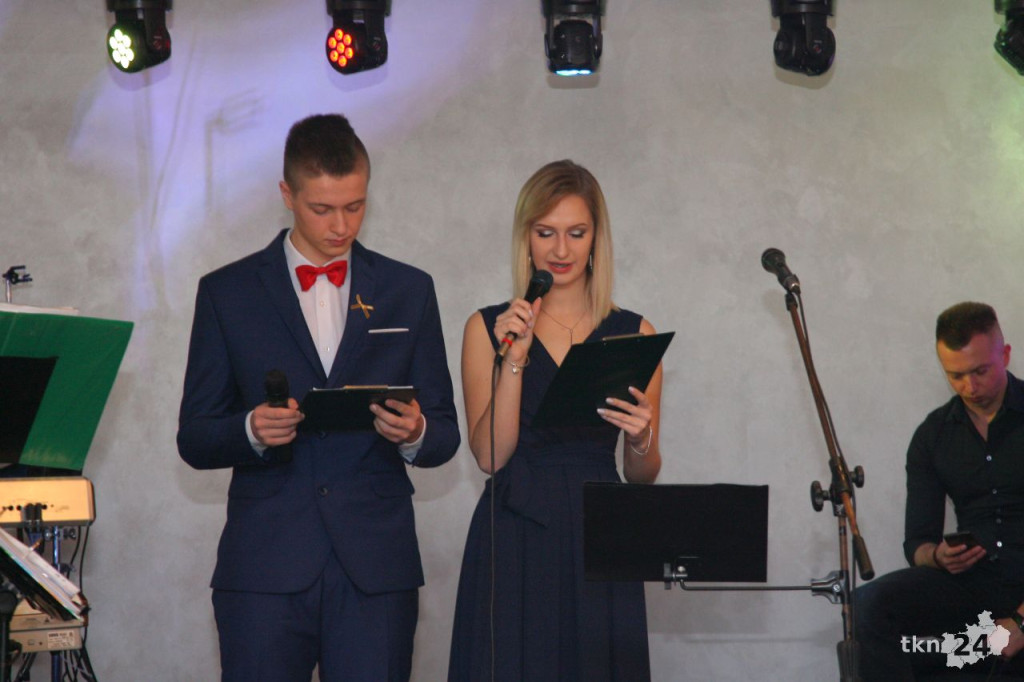 WIDEO: Studniówka 2020 ZSP 3 w Końskich