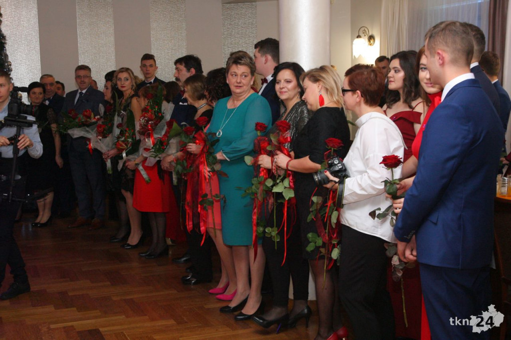 WIDEO: Studniówka 2020 ZSP 3 w Końskich