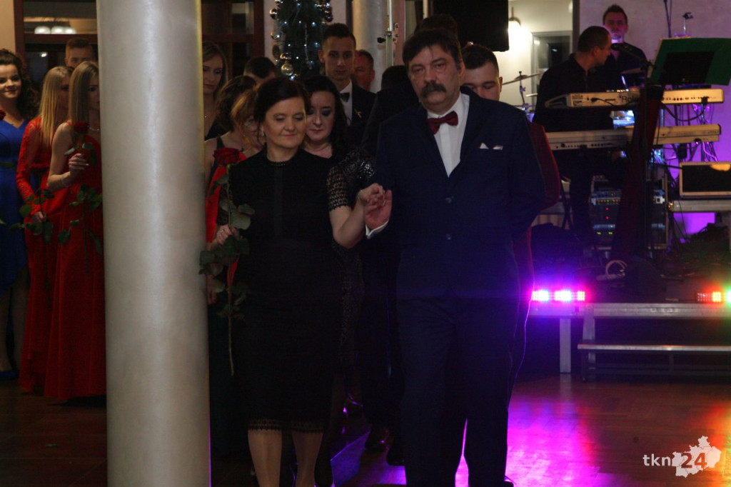 WIDEO: Studniówka 2020 ZSP 3 w Końskich