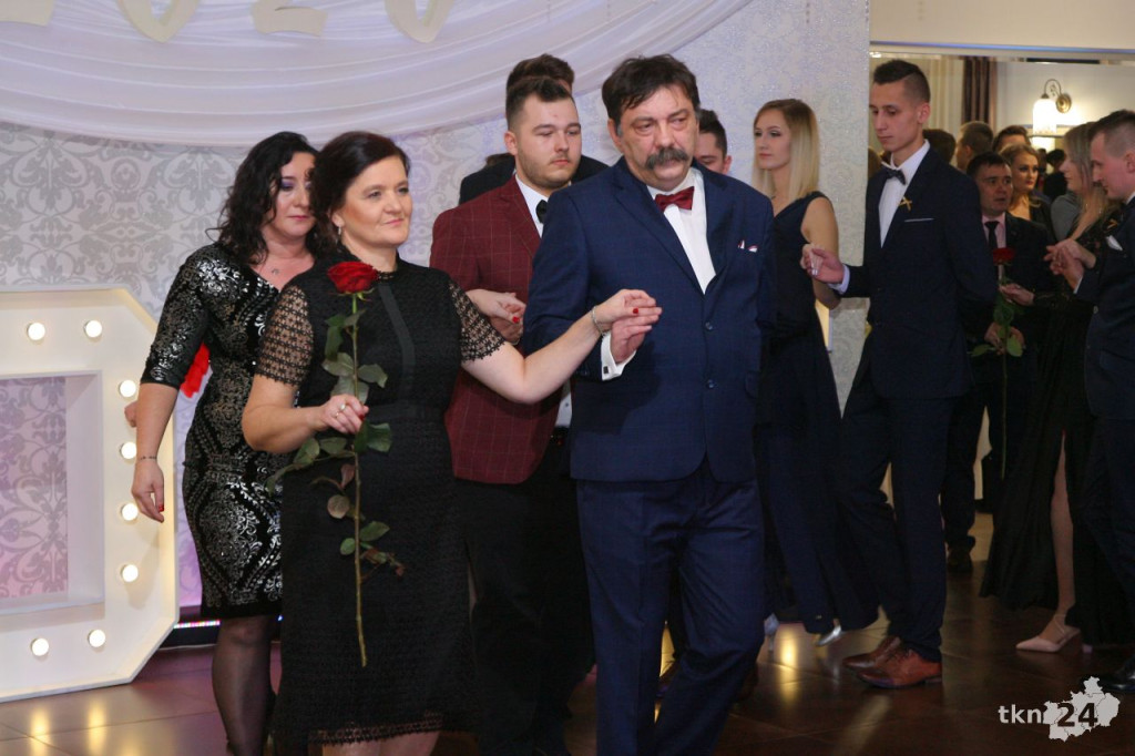 WIDEO: Studniówka 2020 ZSP 3 w Końskich
