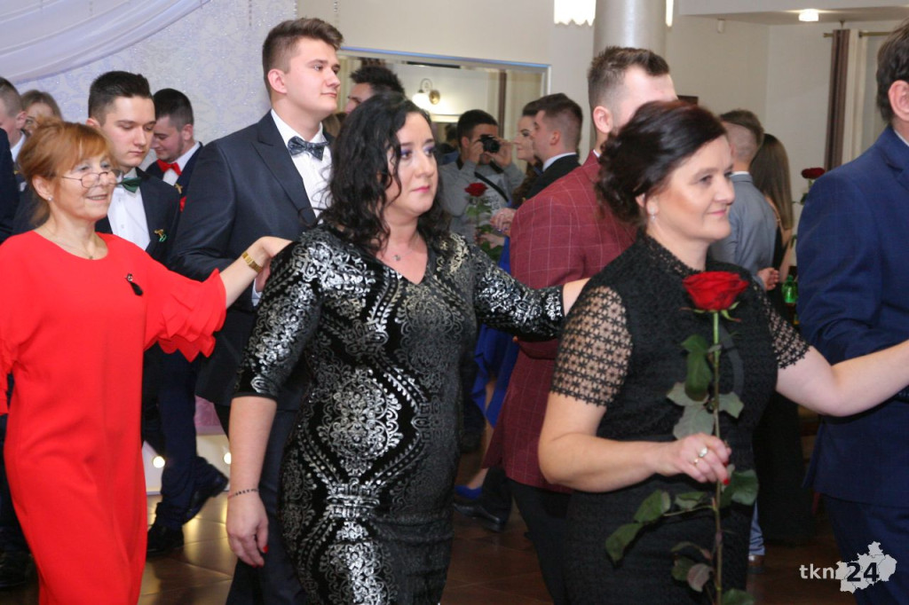 WIDEO: Studniówka 2020 ZSP 3 w Końskich