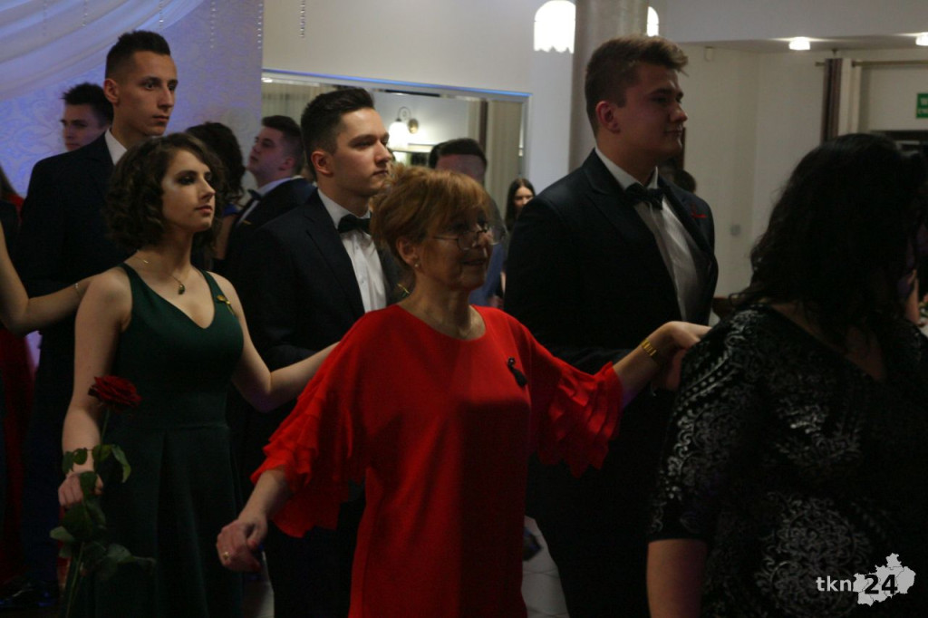 WIDEO: Studniówka 2020 ZSP 3 w Końskich