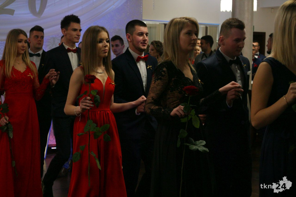 WIDEO: Studniówka 2020 ZSP 3 w Końskich
