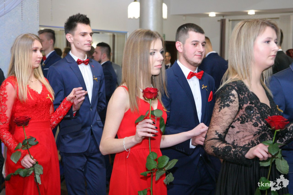 WIDEO: Studniówka 2020 ZSP 3 w Końskich