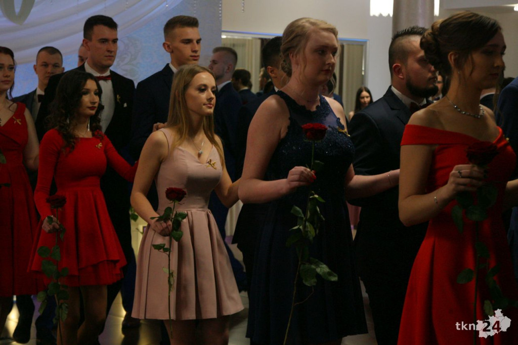 WIDEO: Studniówka 2020 ZSP 3 w Końskich