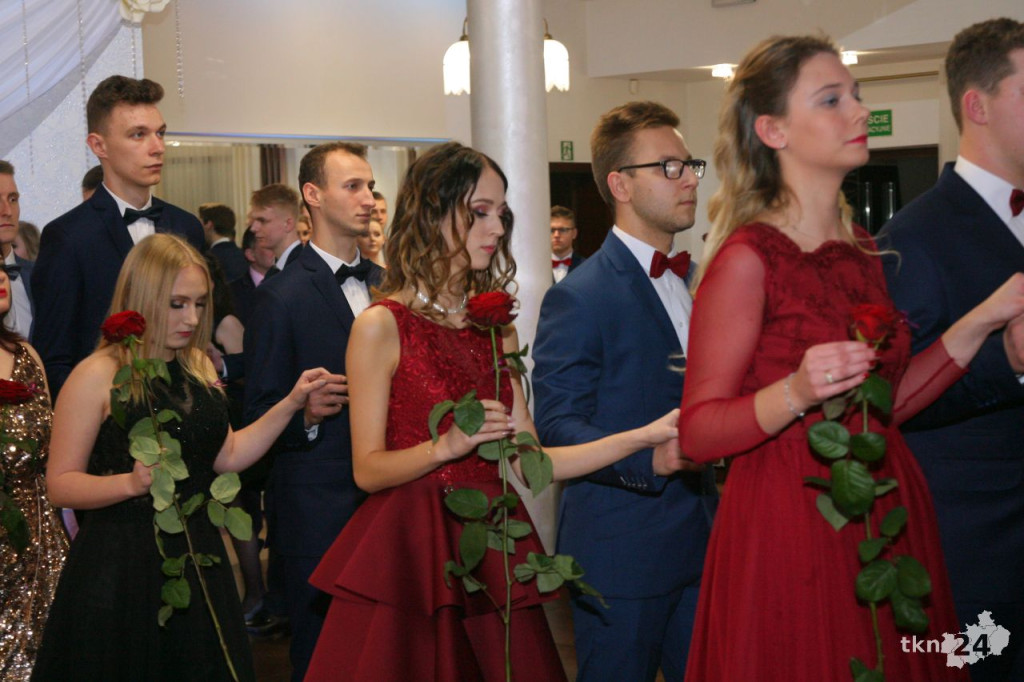 WIDEO: Studniówka 2020 ZSP 3 w Końskich