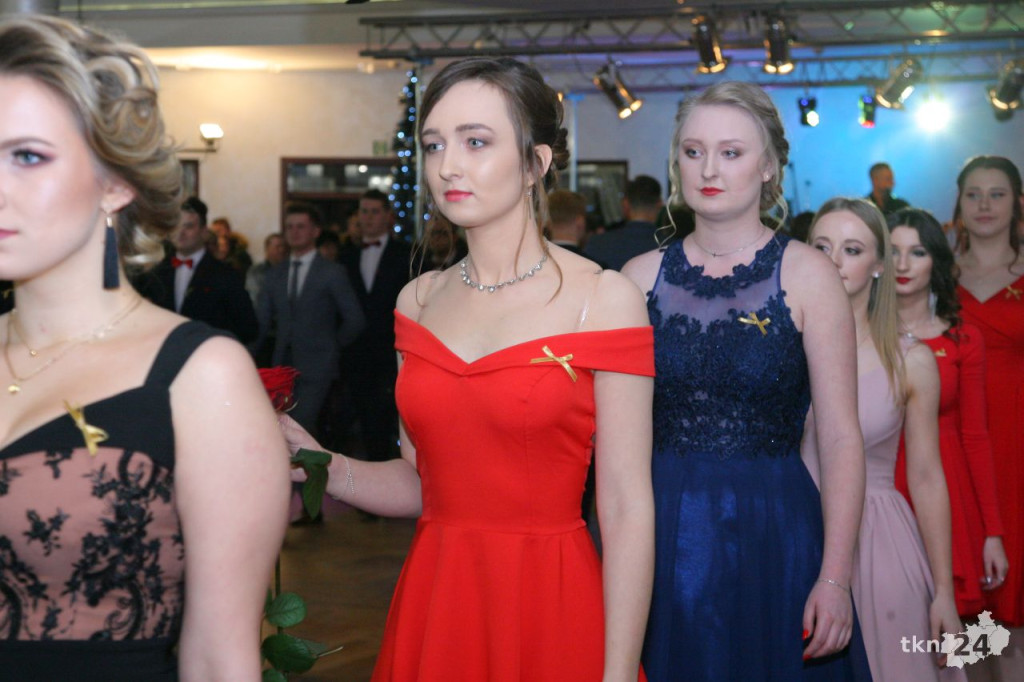 WIDEO: Studniówka 2020 ZSP 3 w Końskich