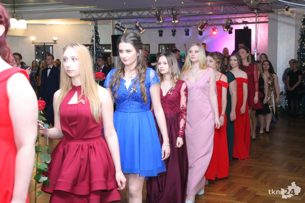WIDEO: Studniówka 2020 ZSP 3 w Końskich
