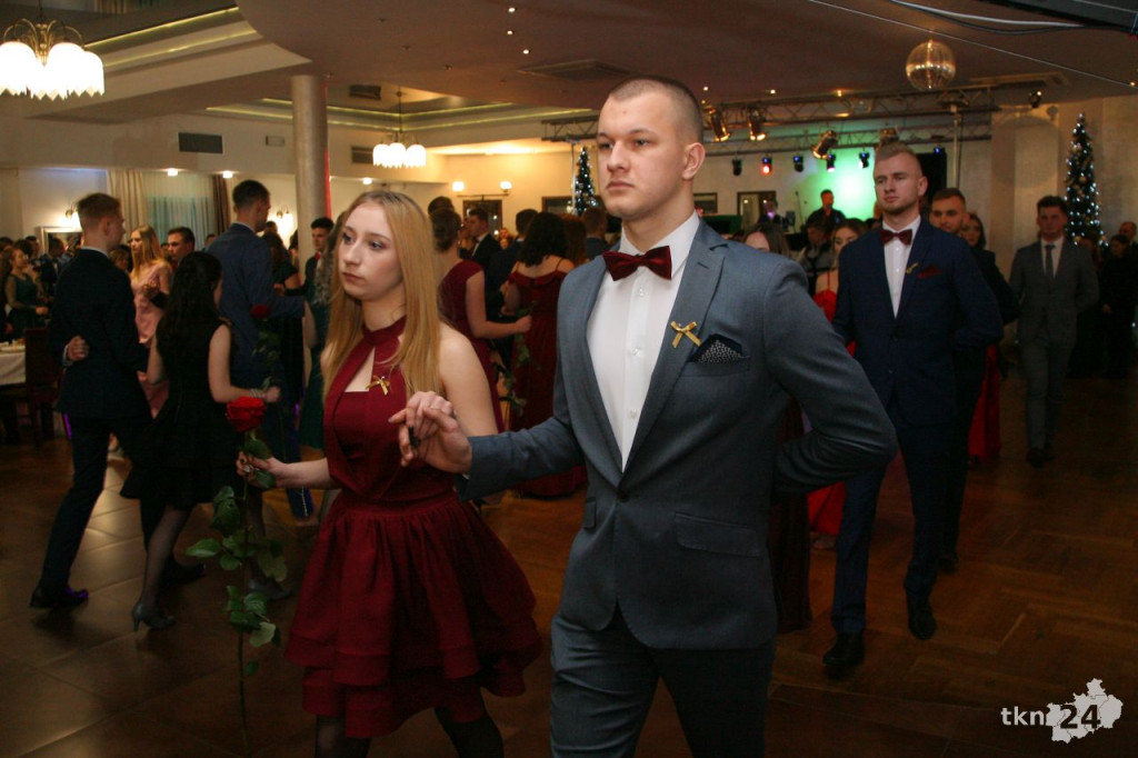 WIDEO: Studniówka 2020 ZSP 3 w Końskich