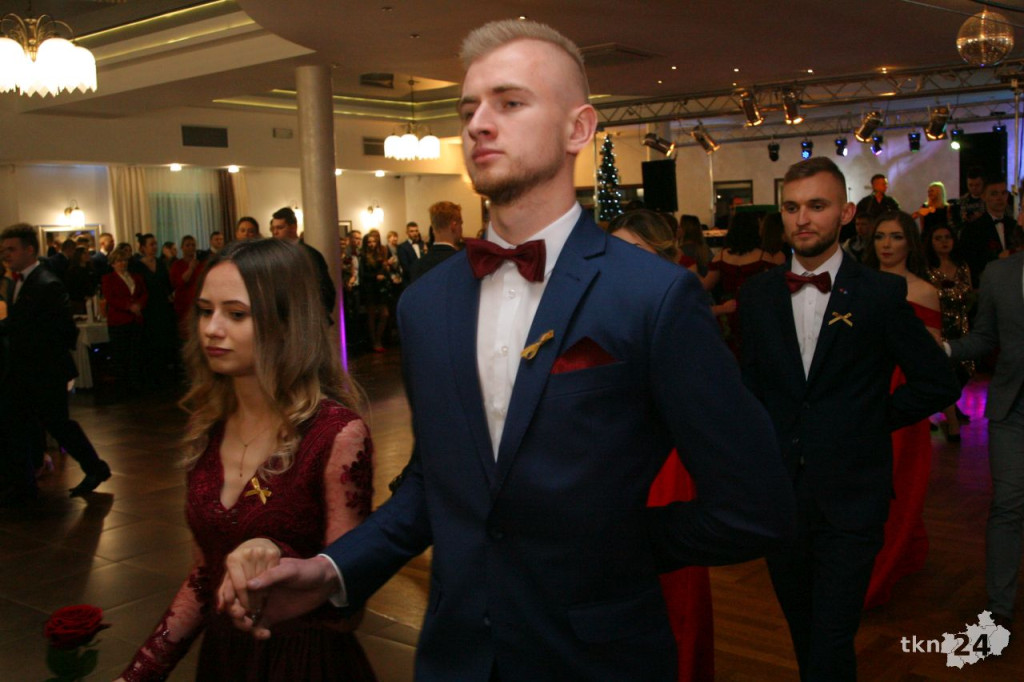 WIDEO: Studniówka 2020 ZSP 3 w Końskich