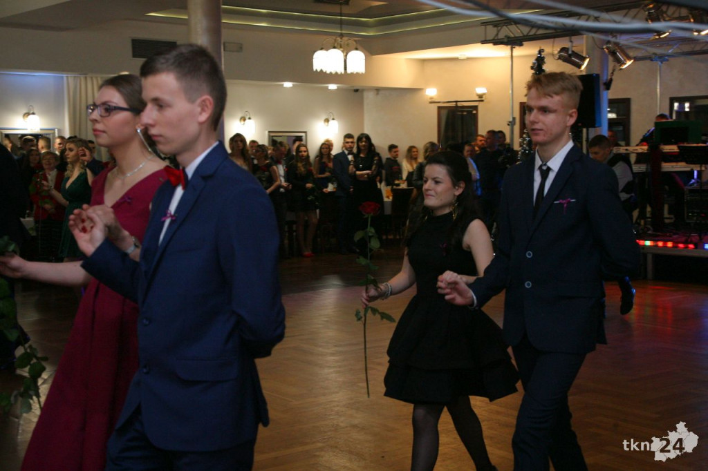 WIDEO: Studniówka 2020 ZSP 3 w Końskich