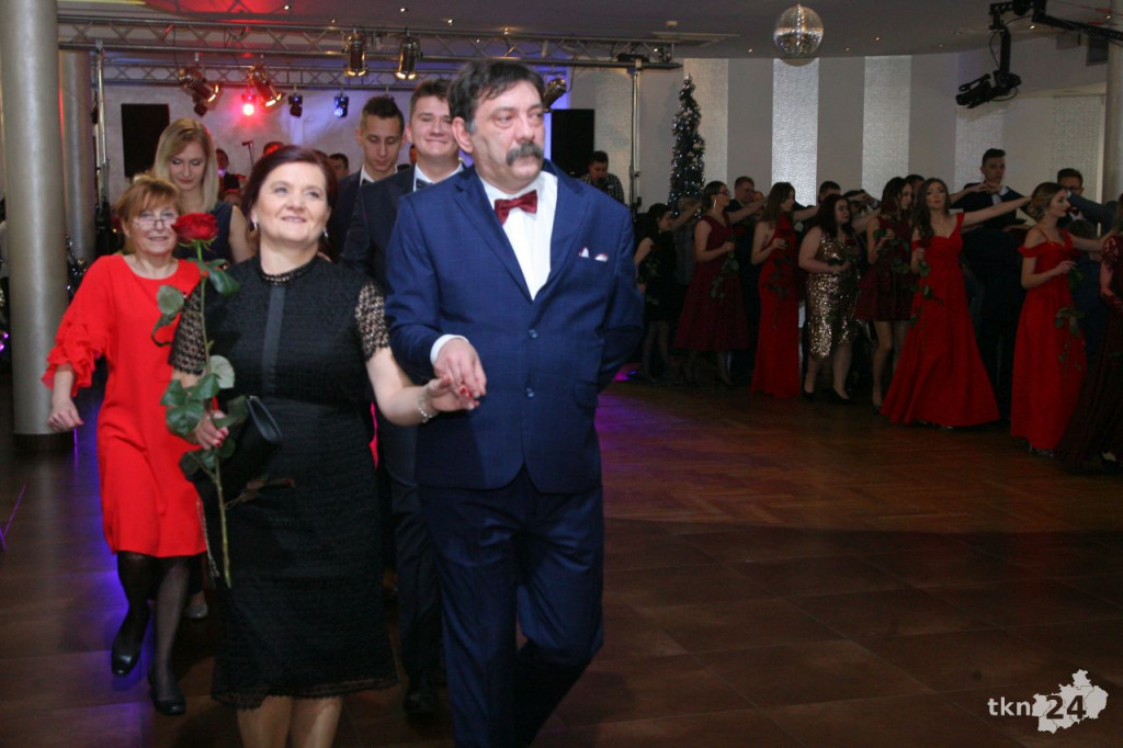 WIDEO: Studniówka 2020 ZSP 3 w Końskich