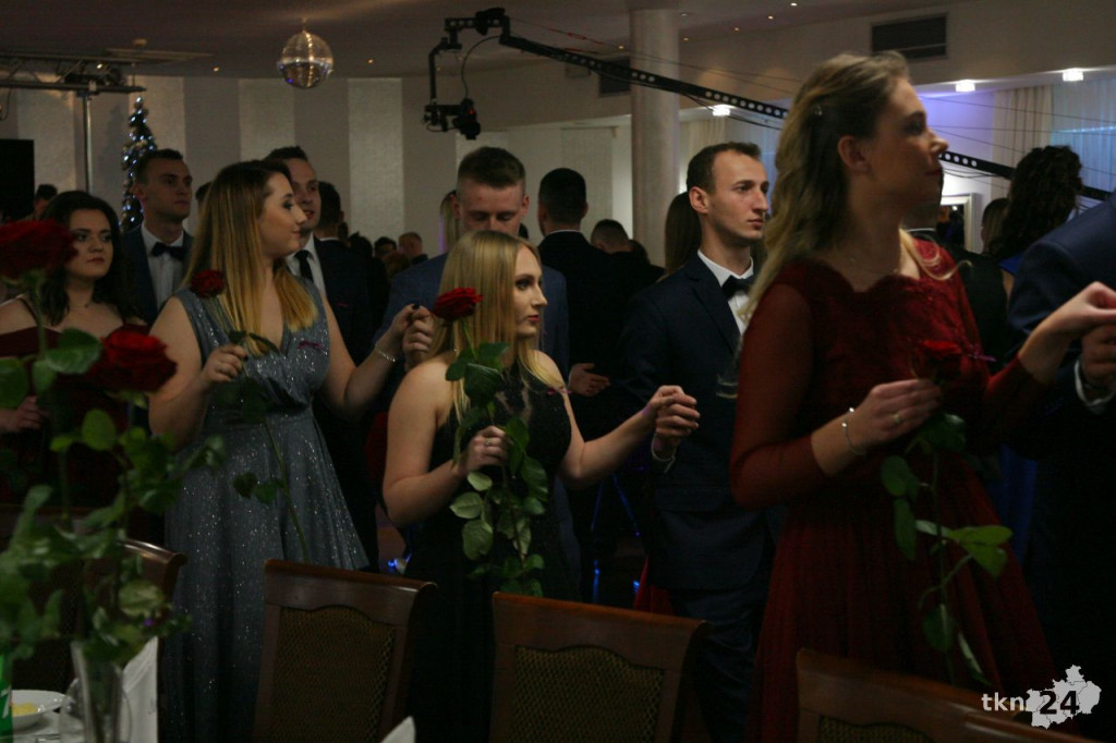 WIDEO: Studniówka 2020 ZSP 3 w Końskich