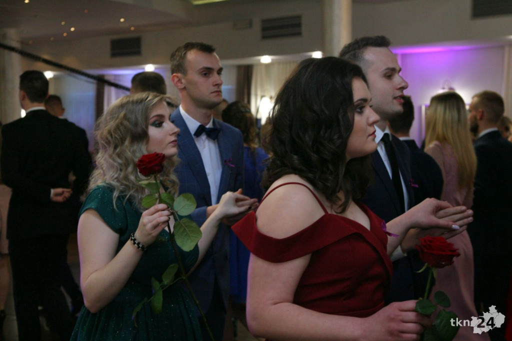 WIDEO: Studniówka 2020 ZSP 3 w Końskich