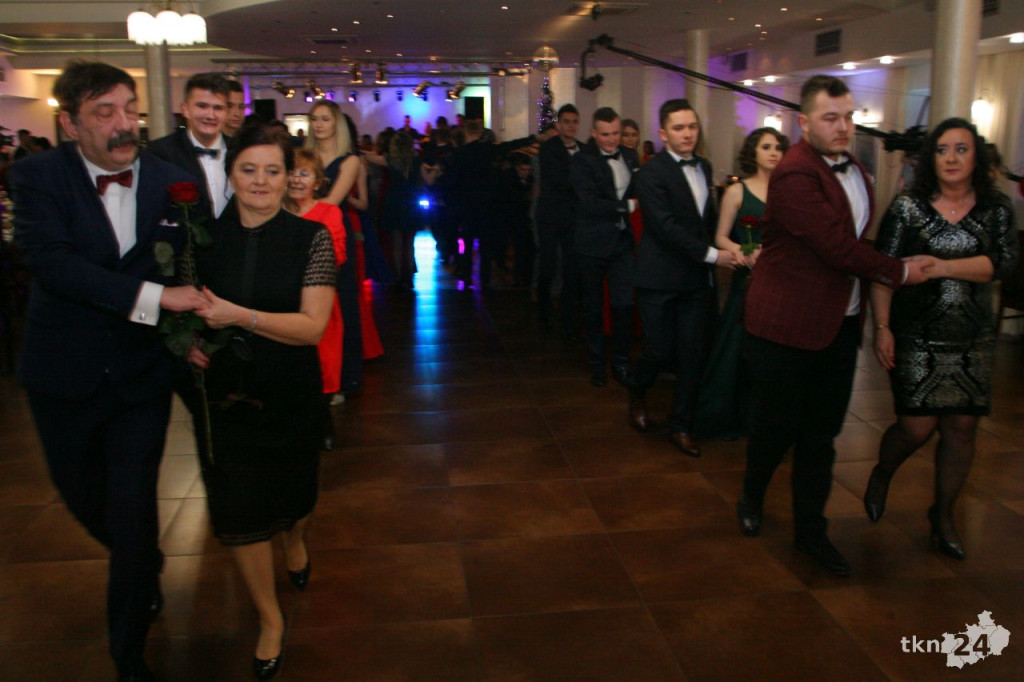 WIDEO: Studniówka 2020 ZSP 3 w Końskich
