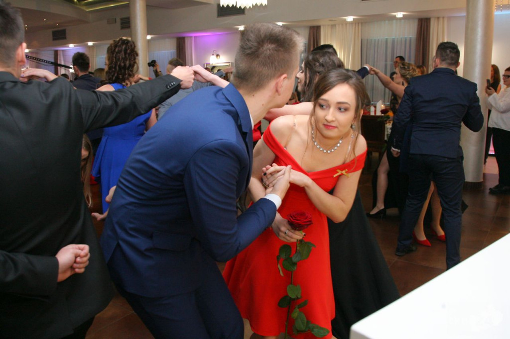 WIDEO: Studniówka 2020 ZSP 3 w Końskich