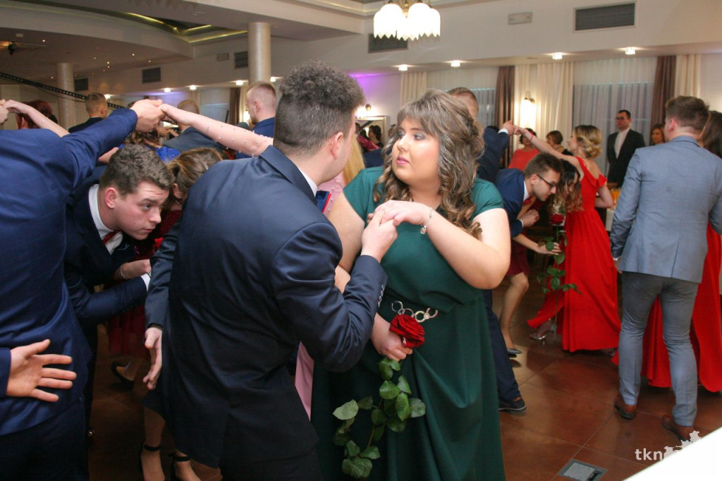 WIDEO: Studniówka 2020 ZSP 3 w Końskich