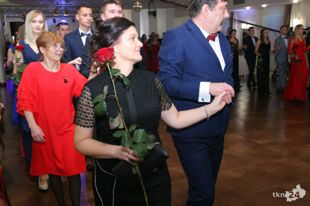 WIDEO: Studniówka 2020 ZSP 3 w Końskich