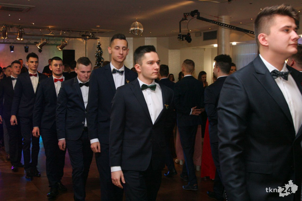 WIDEO: Studniówka 2020 ZSP 3 w Końskich