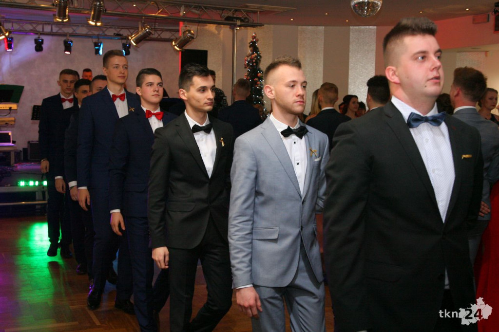 WIDEO: Studniówka 2020 ZSP 3 w Końskich