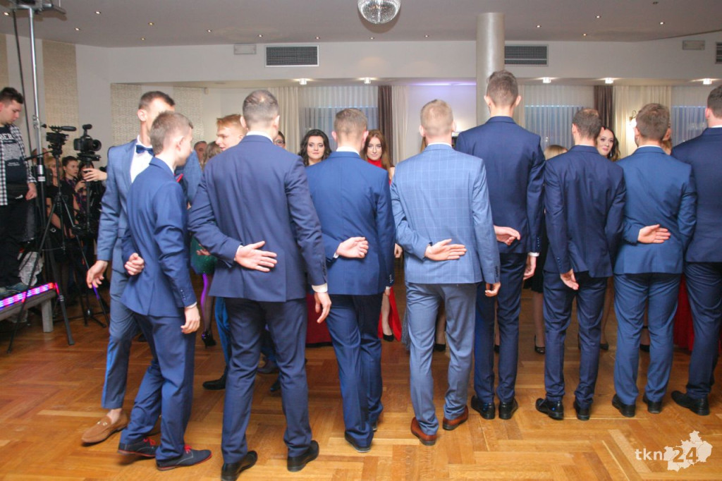 WIDEO: Studniówka 2020 ZSP 3 w Końskich