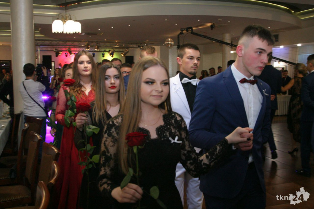 WIDEO: Studniówka 2020 ZSP 3 w Końskich