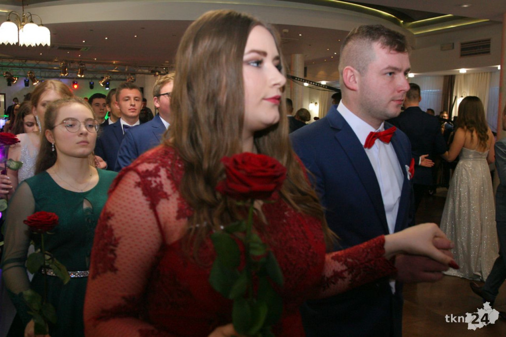 WIDEO: Studniówka 2020 ZSP 3 w Końskich