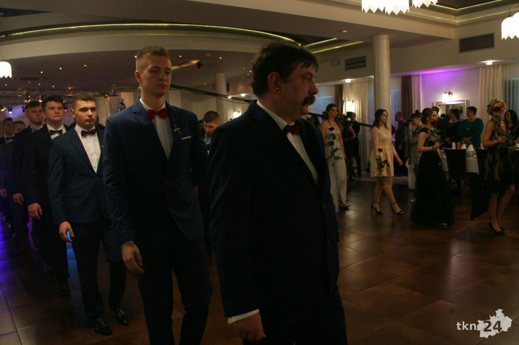 WIDEO: Studniówka 2020 ZSP 3 w Końskich