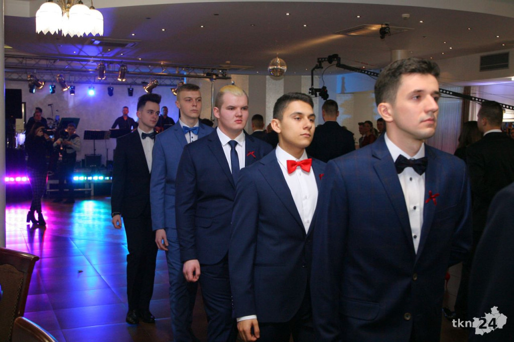 WIDEO: Studniówka 2020 ZSP 3 w Końskich