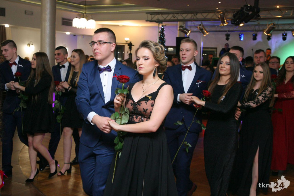 WIDEO: Studniówka 2020 ZSP 3 w Końskich